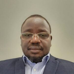 Dr Sam Bernard - Director of Partnerships and Strategy at Destiny Community Services