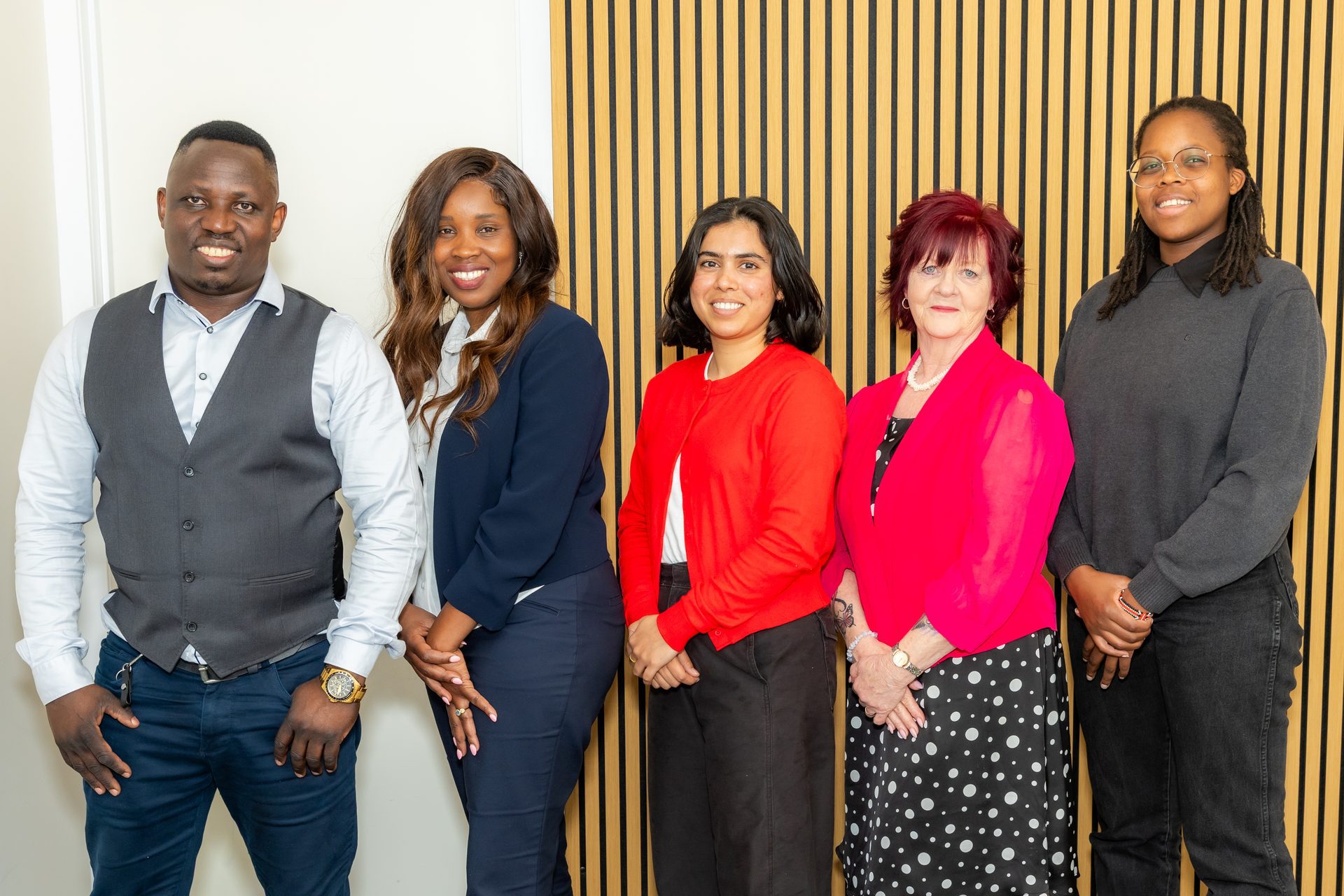 The Destiny Community Services team