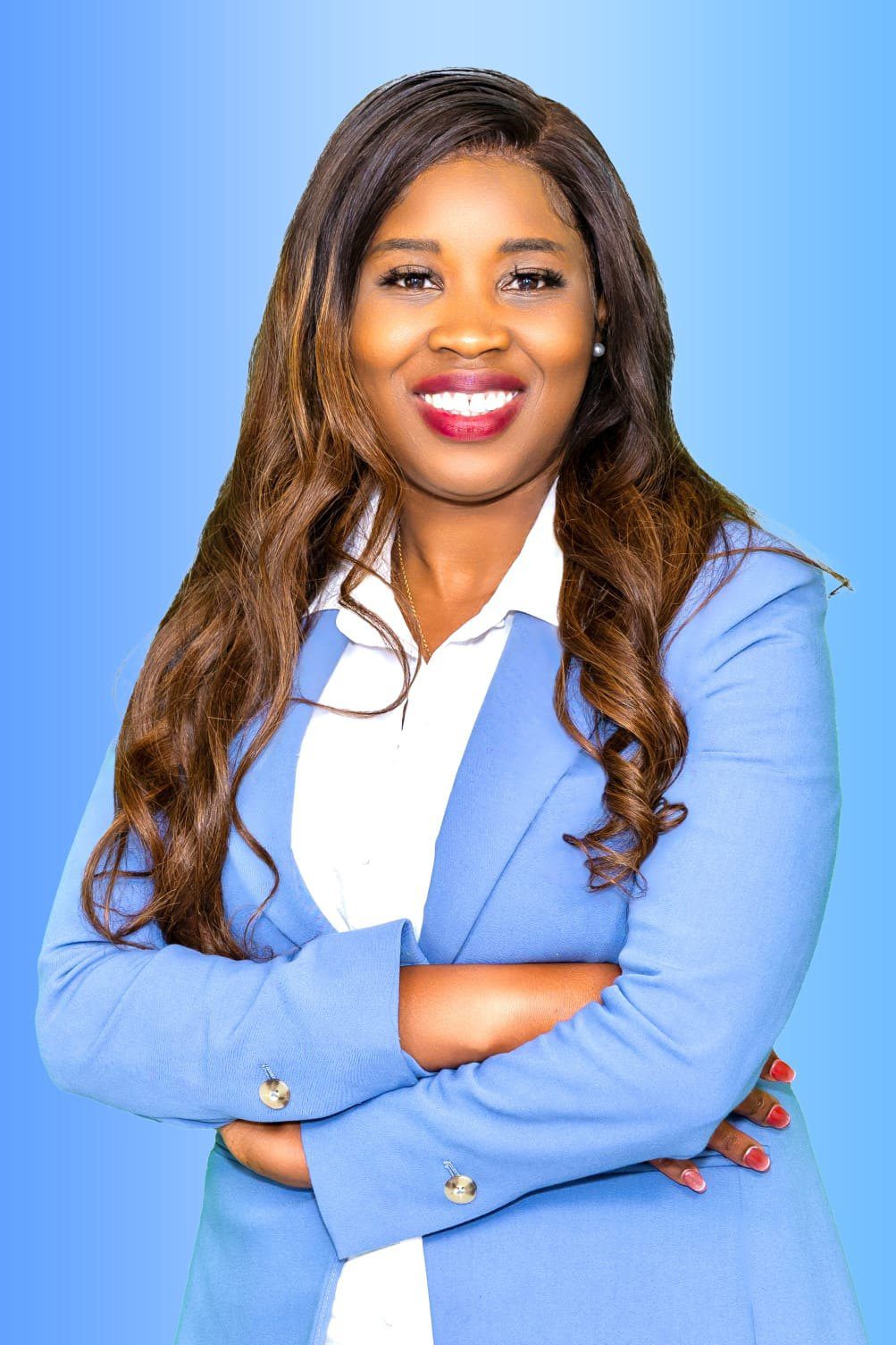 Sally Wangari, Co-Founder, Director & Director of Nursing